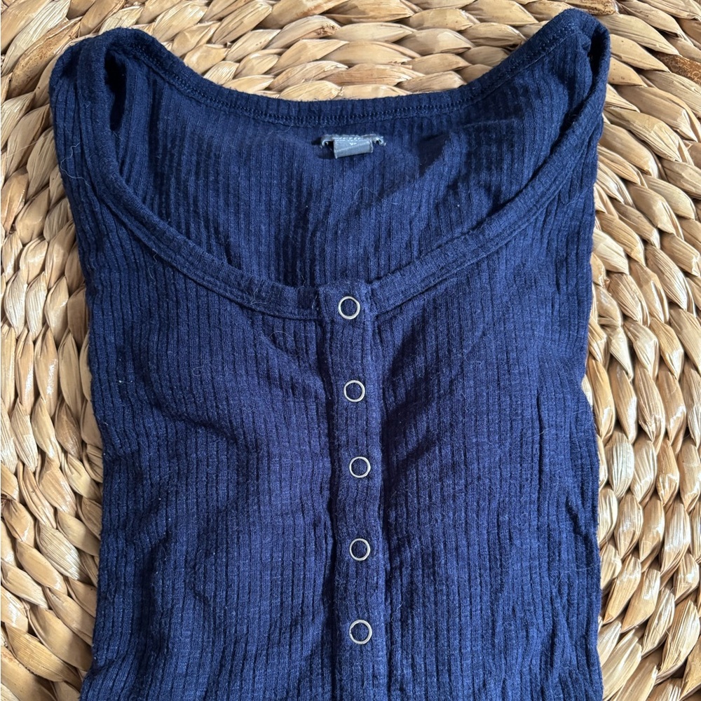 Cozy Aerie Bodysuit